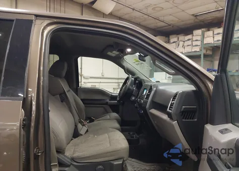 2016 Ford F-150 Xlt z USA, uszkodzony, nr VIN 1FTEW1EP4GFD25225